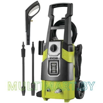 Мойка высокого давления Ryobi RPW120B